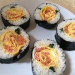 バラ寿司